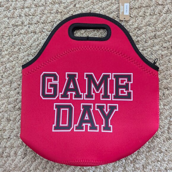 Game Day Insulated Sports Bag/Tote/Lunch Bag - Picture 2 of 3